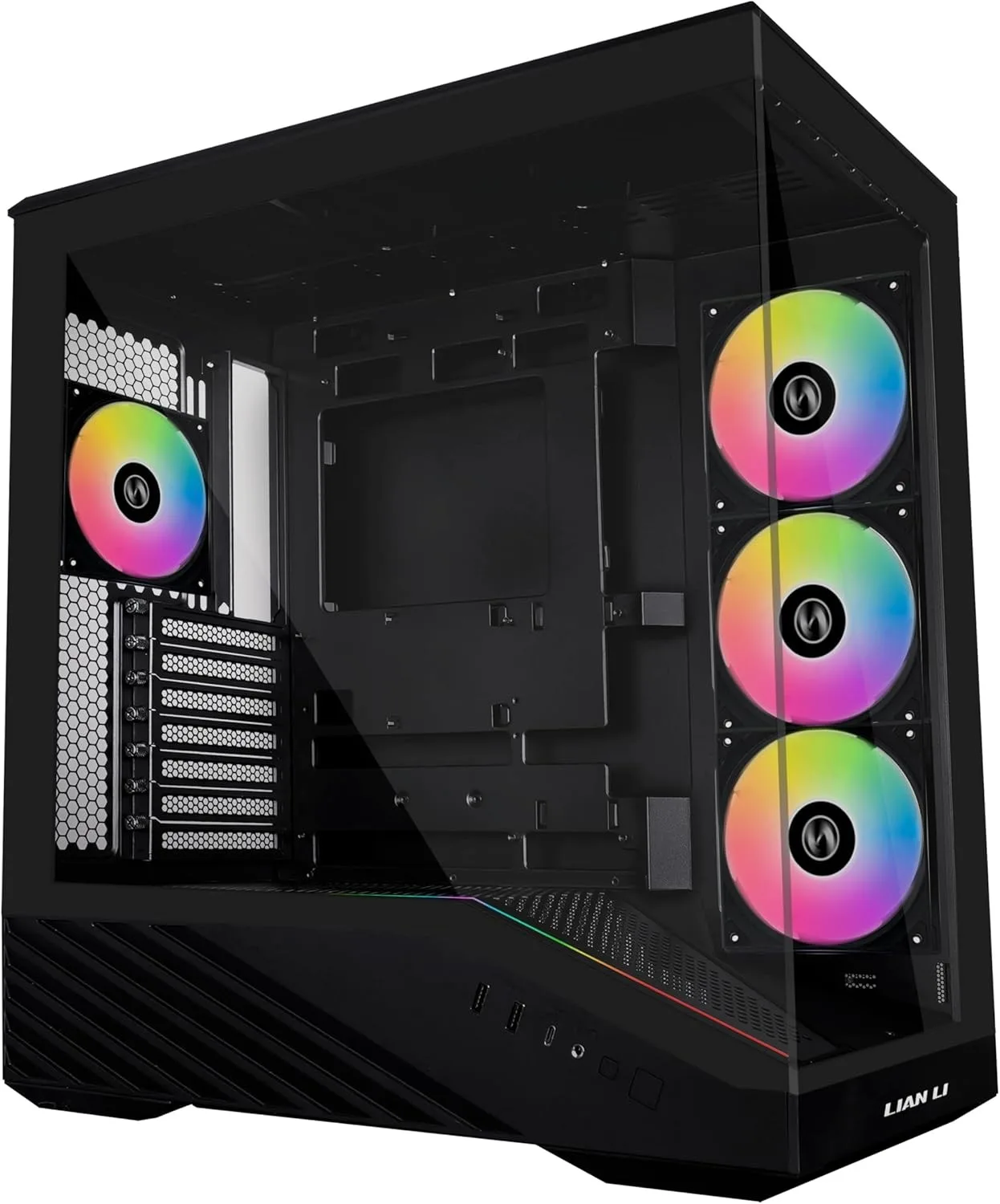 Gab Gamemax Starlight 2 Ab 6*fan Argb E-atx