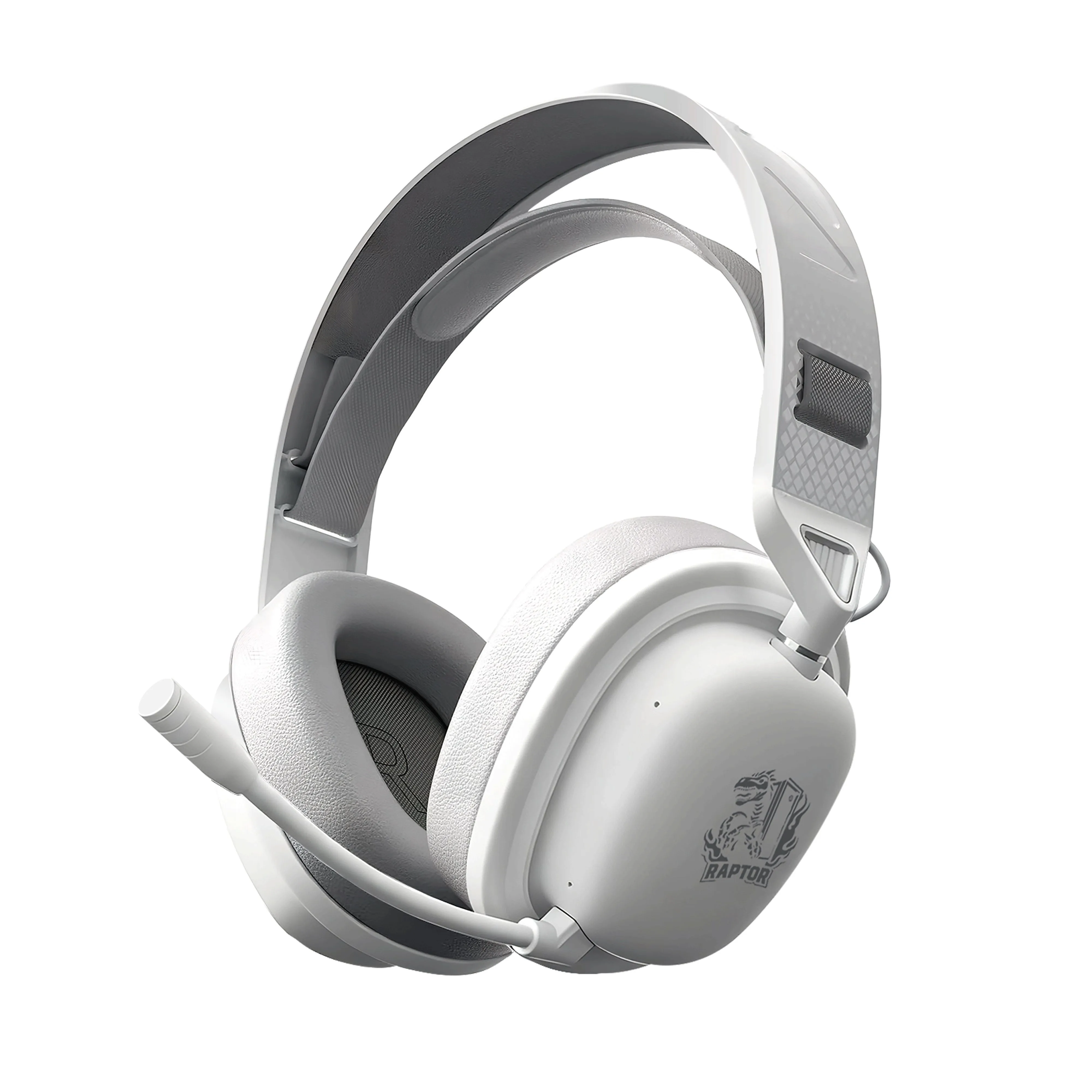 Auricular Raptor Inferno PRO X 7.1 Wireless C/Dongle Blanco (7541)