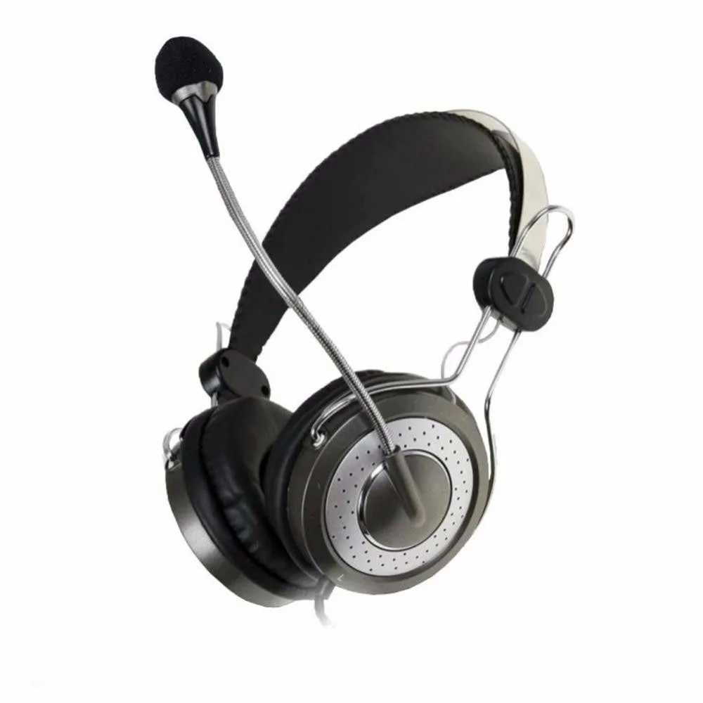 Auricular C/ Microfono Genius HS-04SU