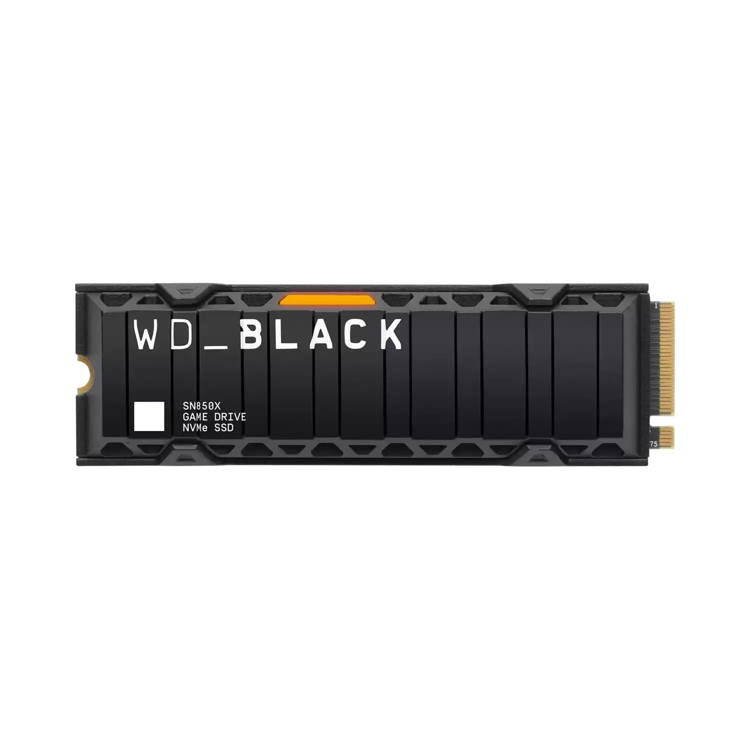 Disco Interno Ssd Western Digital Black SN850X 1TB Nvme C/Disipador