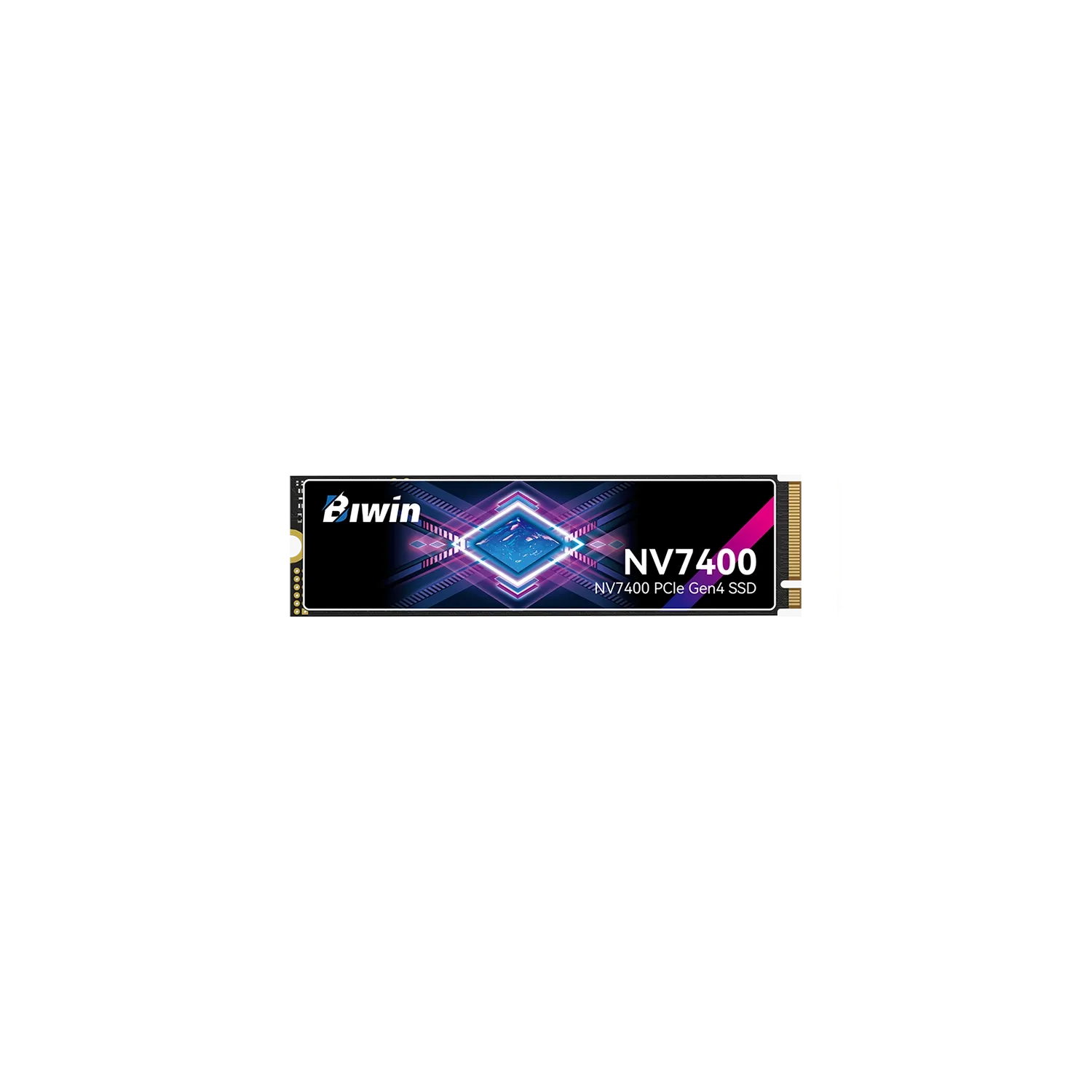 Disco Interno Ssd Biwin Nv7400 1t M.2 2280 Pcie 4.0 7450mb/s