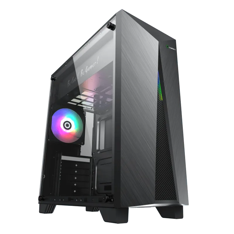 Gab Gamemax Nova N6 1*fan Argb Atx