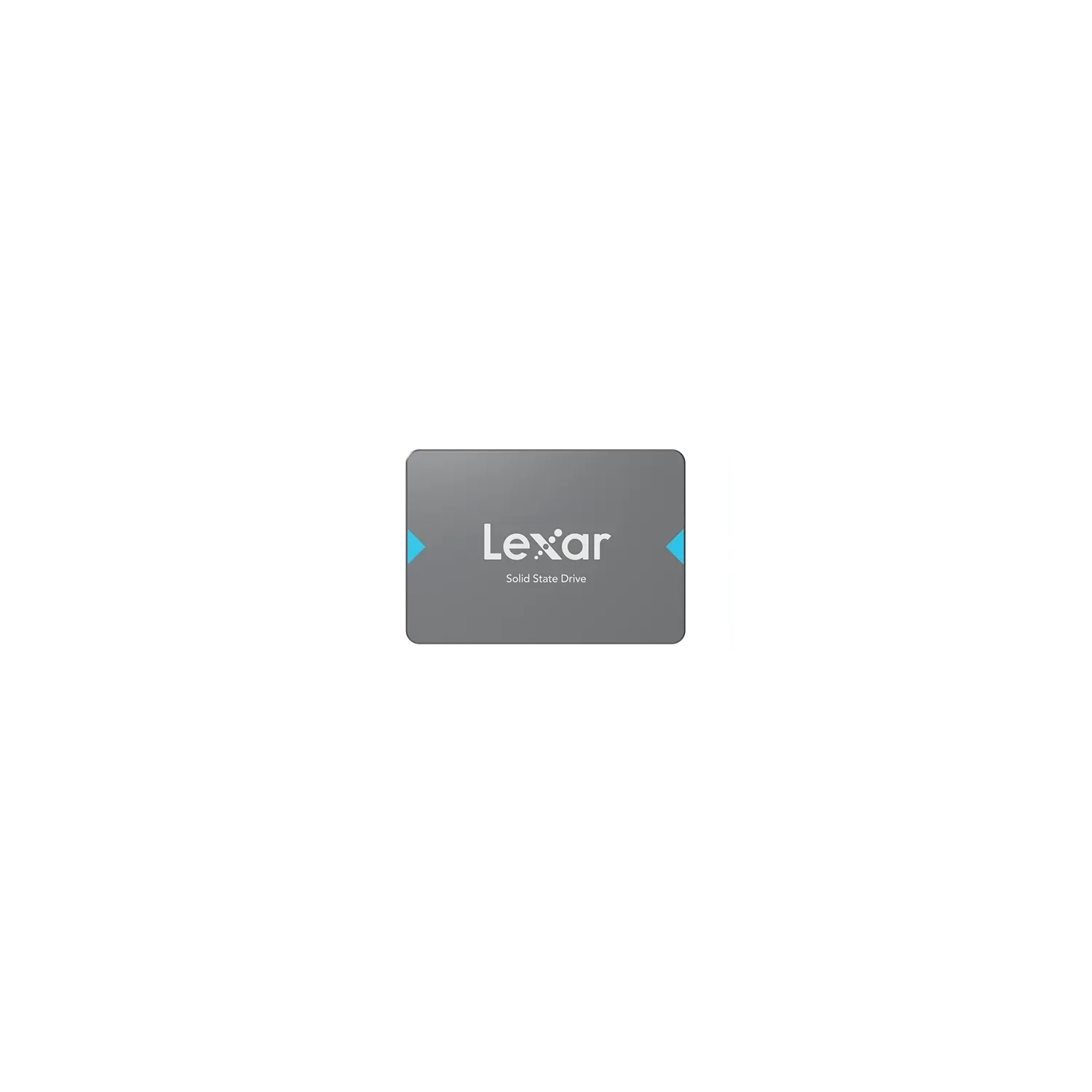 Disco Interno Ssd Lexar Nq100 512gb 2.5 Sata Iii