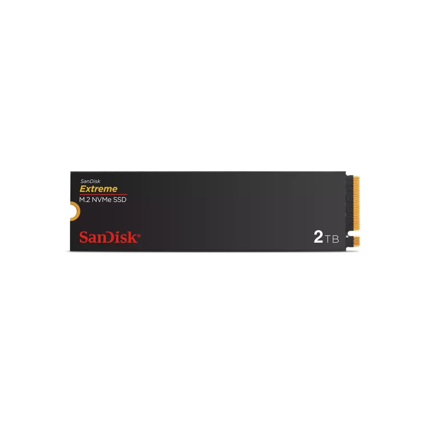 Disco Interno Ssd SanDisk Extreme Pro 2TB  M.2 Nvme