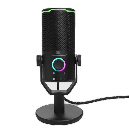 Micrófono JBL Quantum Stream Studio JBLSTRMSTUDIOBLKAM