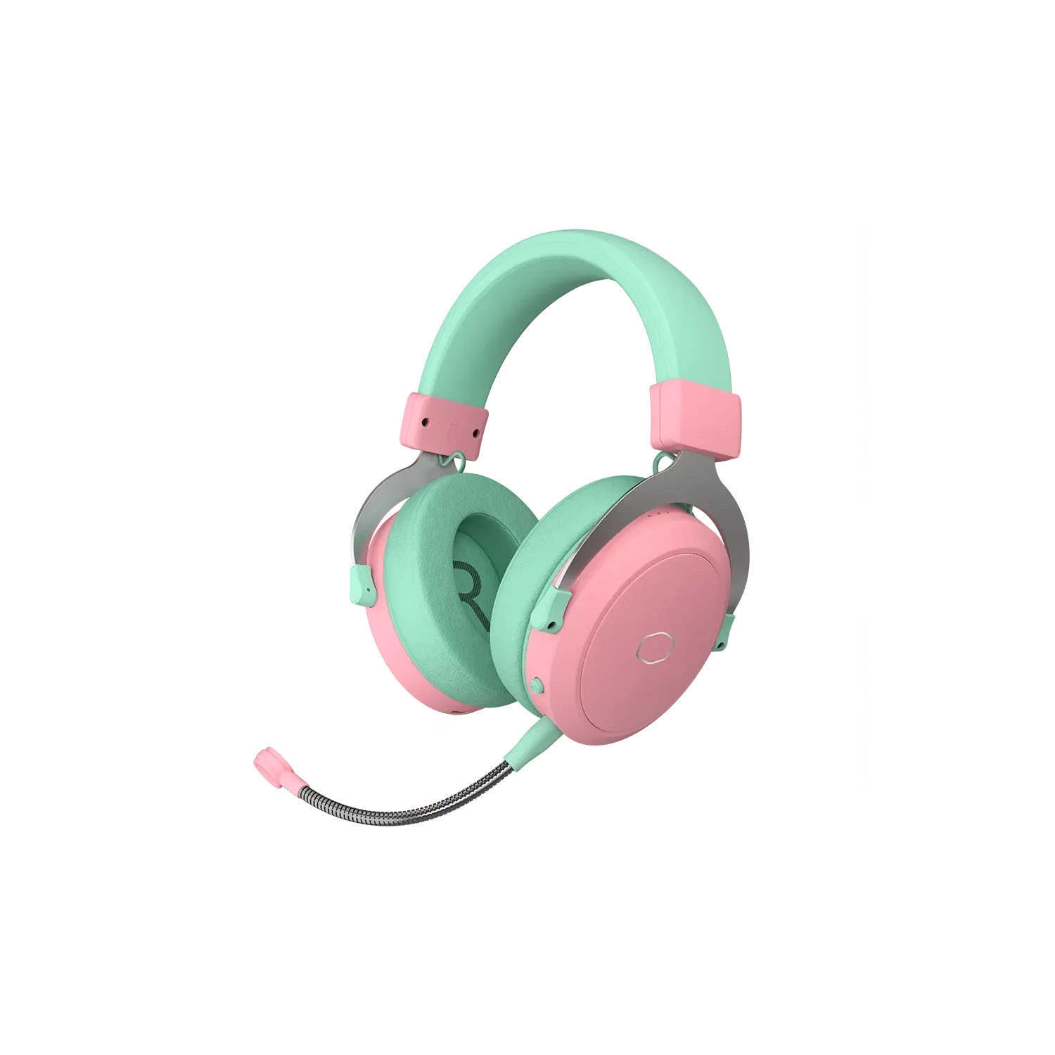 Auricular Cooler Master Ch351 Gaming Headset  Maca