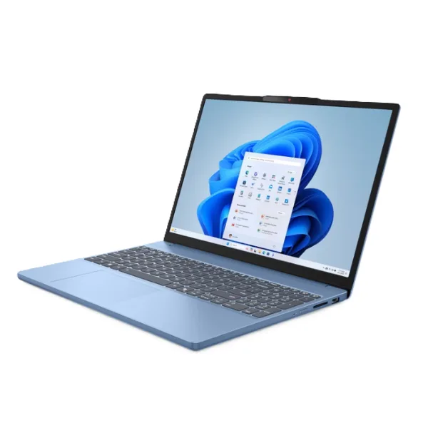 Notebook Lenovo IdeaPAD Slim 3 15IRH10 I7 13620H 16GB 512GB NVME Win 11 Home AZUL