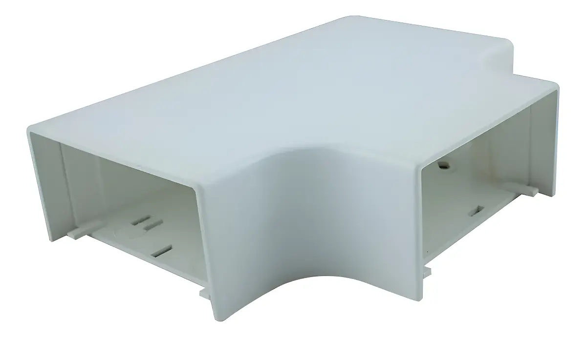 Ht Acc. Derivacion T  Plana C/base S/sep X2u