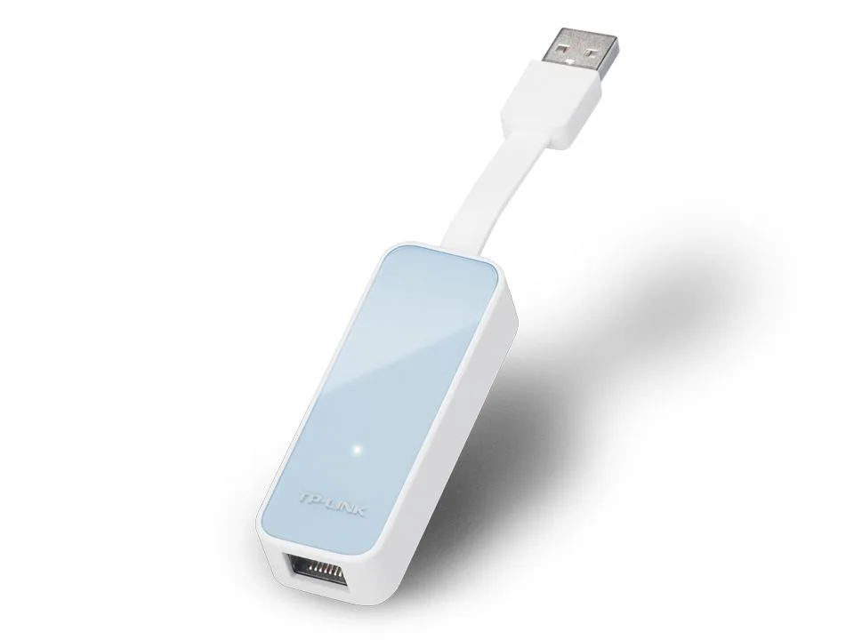 Adaptador de Red USB TP-Link 2.0 A Ethernet RJ45