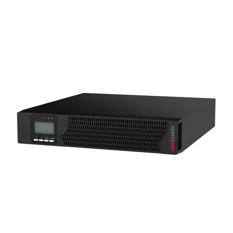 DS-UPS01K24-R/TJS  UPS Online Rack Tower 1KVA Con Bat (1562)