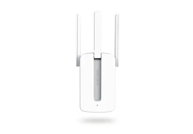 Extensor WiFi Mercusys MW300RE 300Mbps 3 Antenas Exterior MW300RE