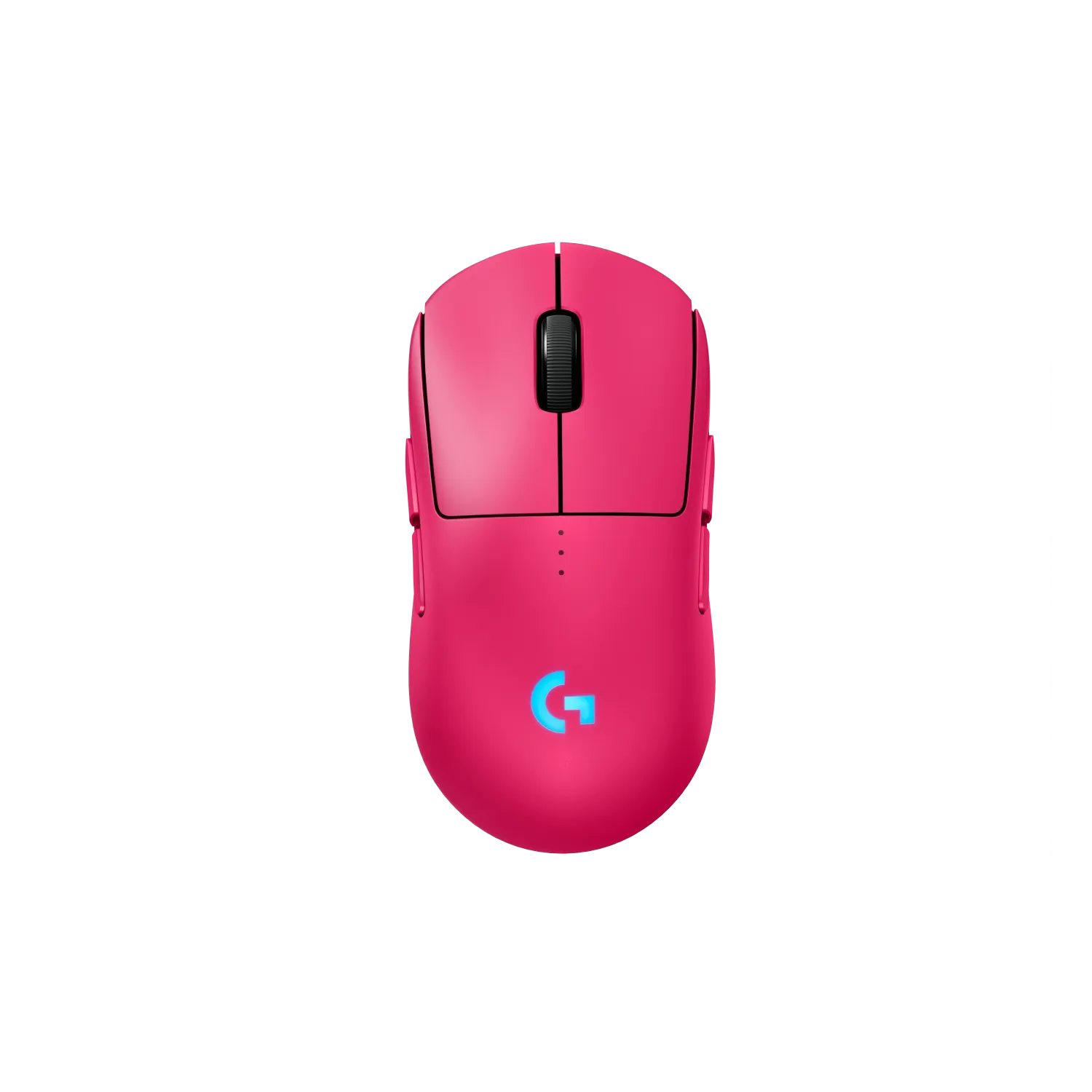 Mouse Inalámbrico Logitech G Pro 2 Magenta