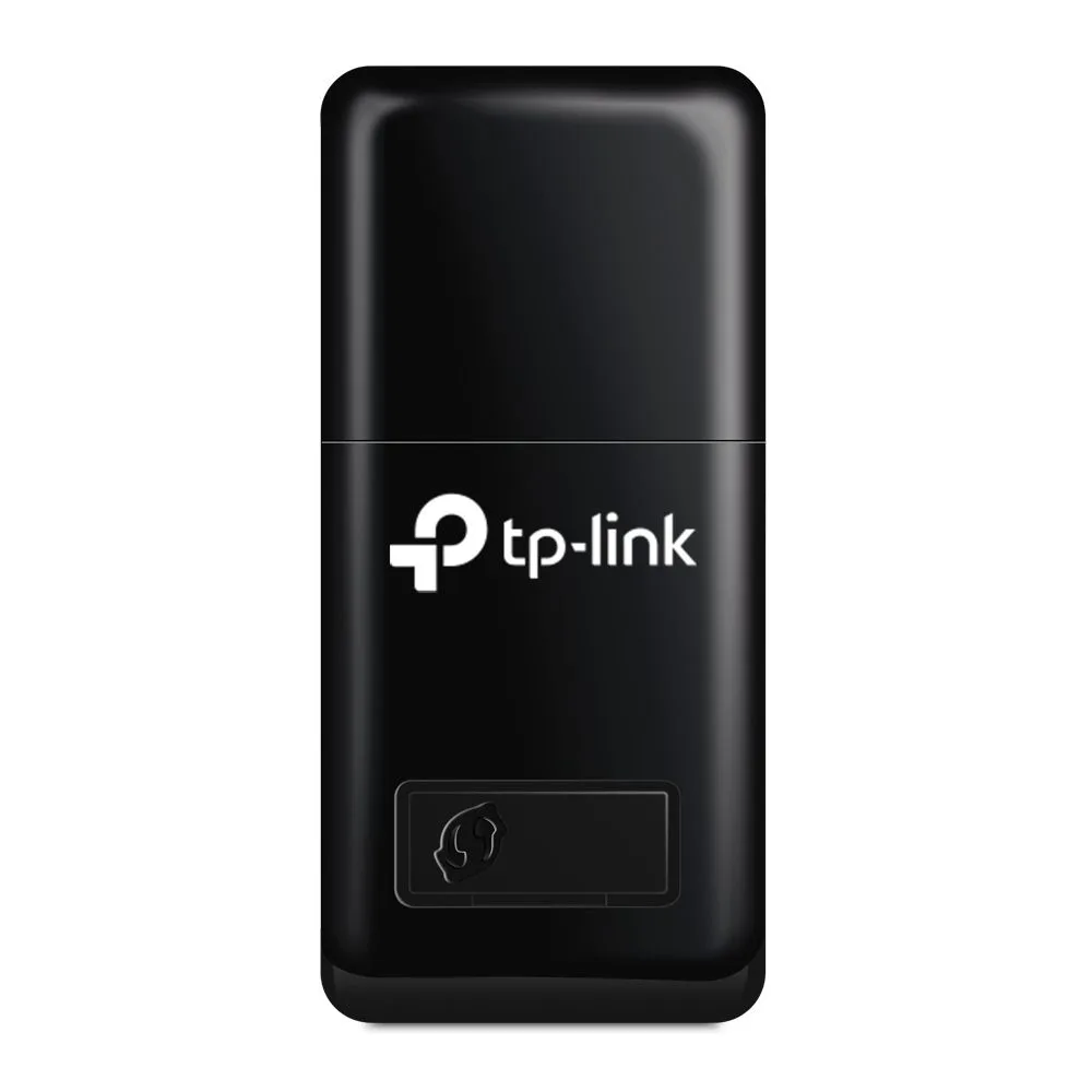 Adaptador de Red USB TP-Link Mini P.RedW 300 Mbps