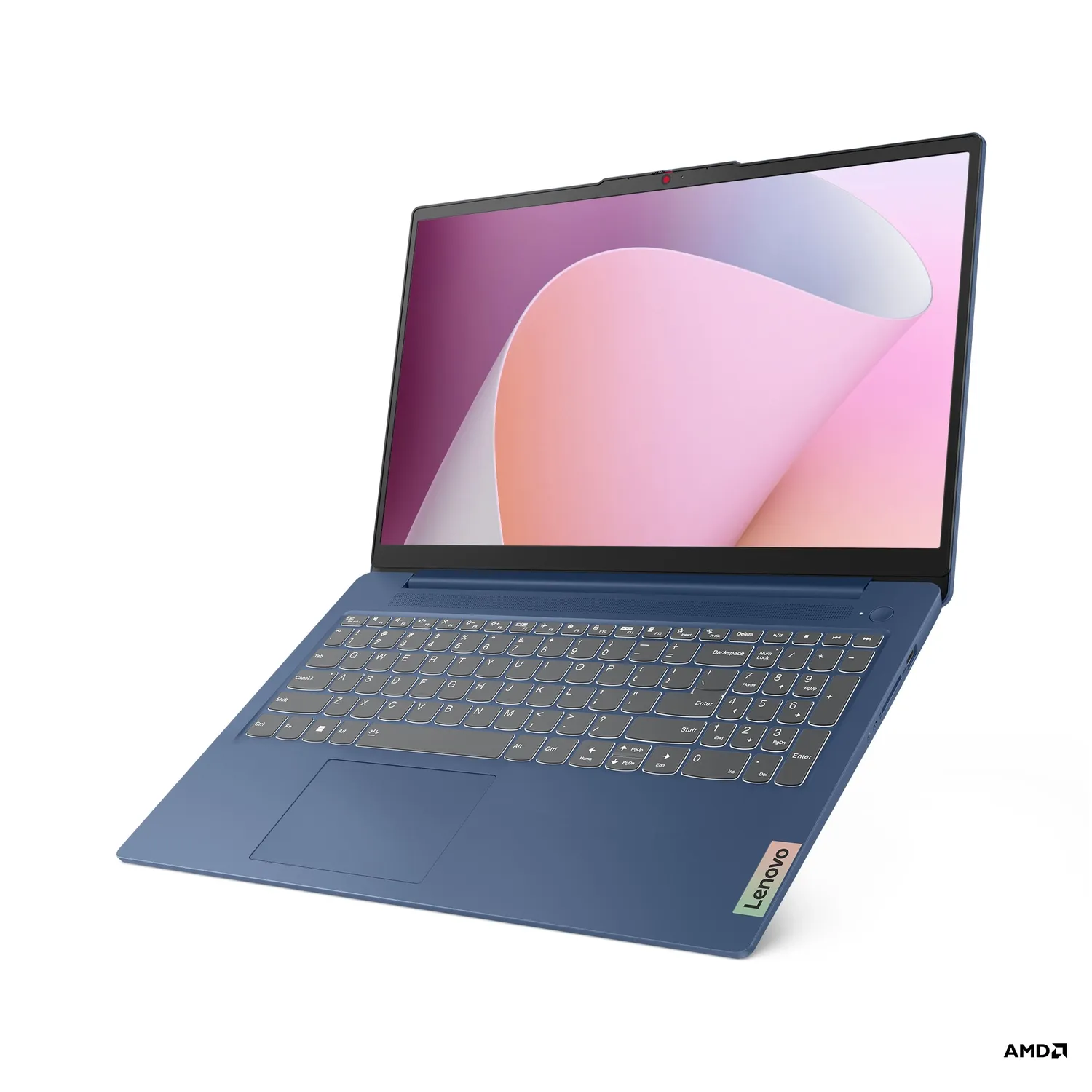 Notebook Lenovo IdeaPad Slim 3 15ABR8 Ryzen 7 5825U 16GB 512GB SSD 15.6" | 82XM00M8AR