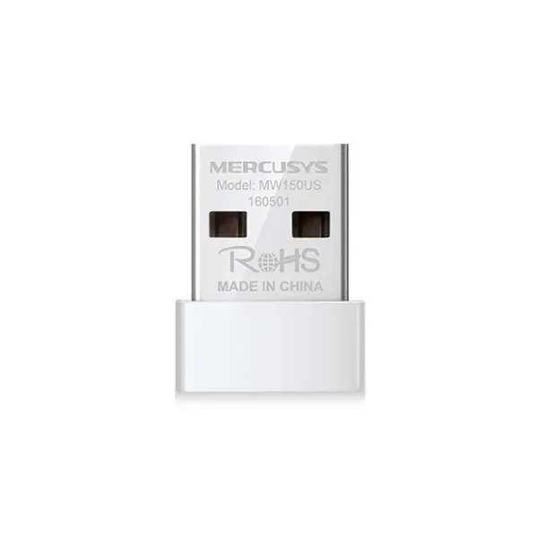 Adaptador de Red USB TP-Link Nano P.RedW Mercusys 150Mbps