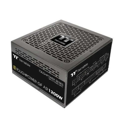 Fuente Thermaltake Toughpower GF A3 1200W 80 Plus Gold  Modular PCIe 5.0