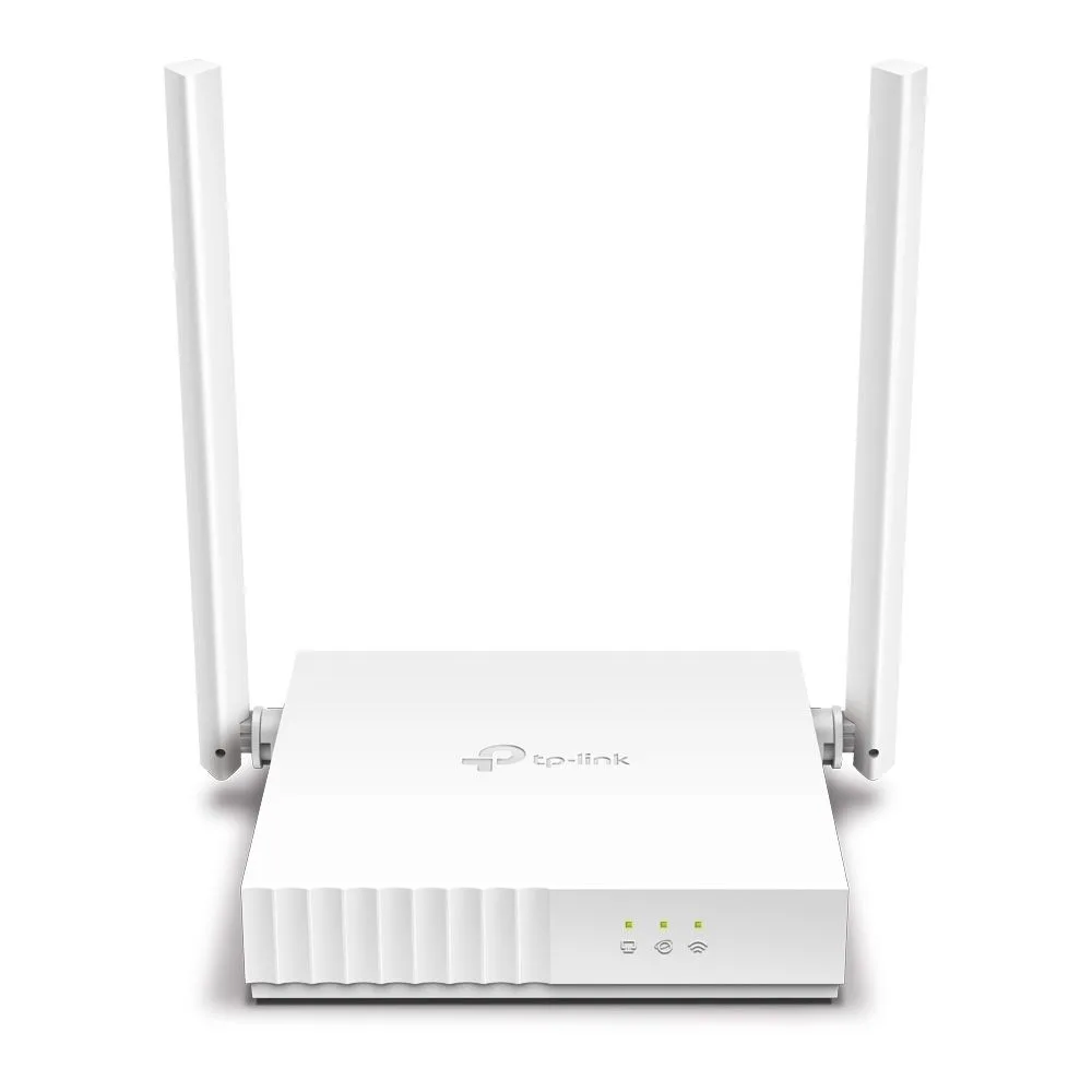 TL-WR820N Rou Wi 300Mbps N 2 Antenas Fijas (3086)