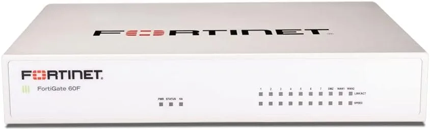 Firewall Fortinet FortiGate 90G - 8 x GE RJ45