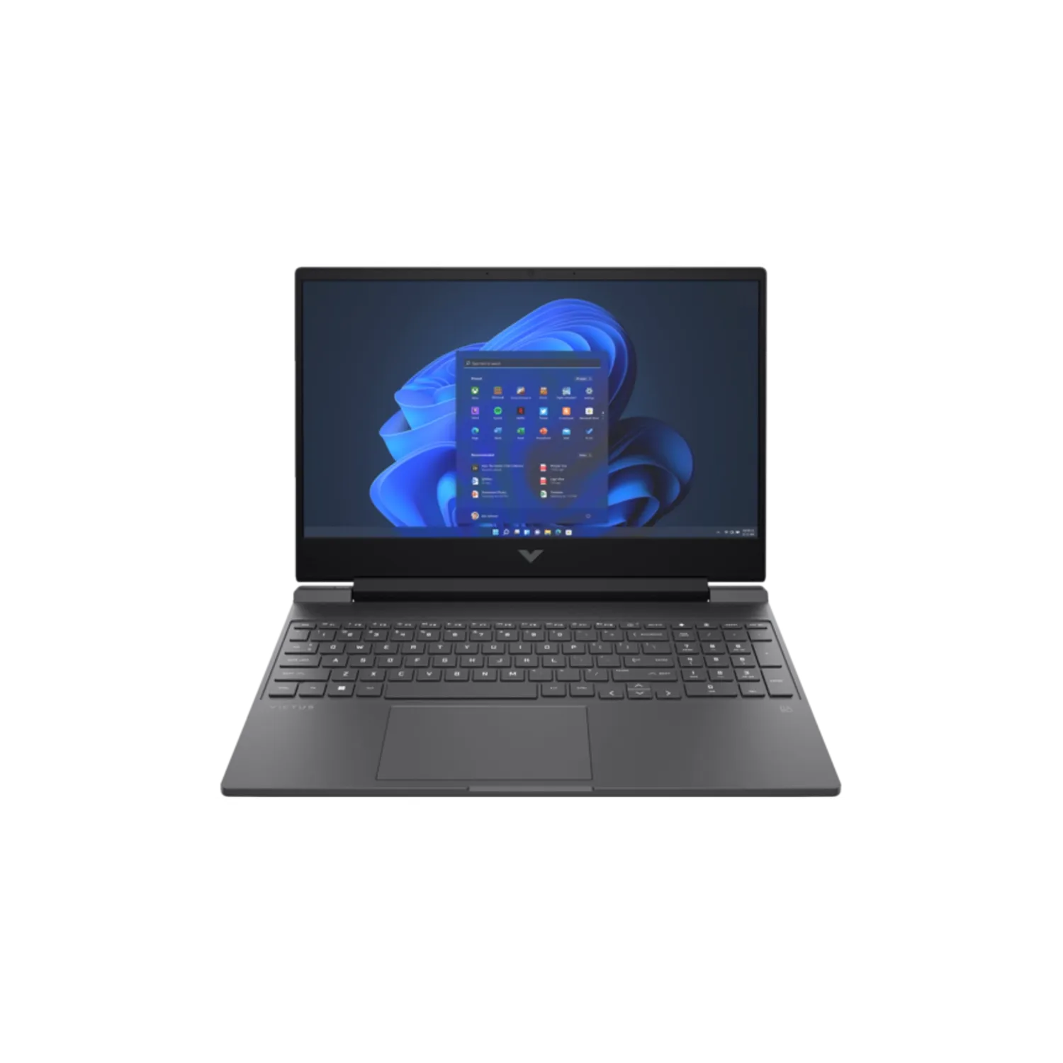 Notebook HP Gamer Victus AMD Ryzen 5-8645 16GB 1TB SSD 15" RTX 3050 Windows 11