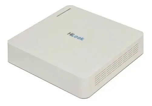 NVR 8ch Hilook NVR-108H-D/8P H265+ 8 PoE
