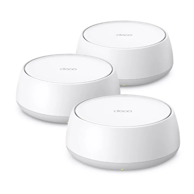 Mesh TP-Link Deco BE22 WiFi 7 BE3600 Pack x3