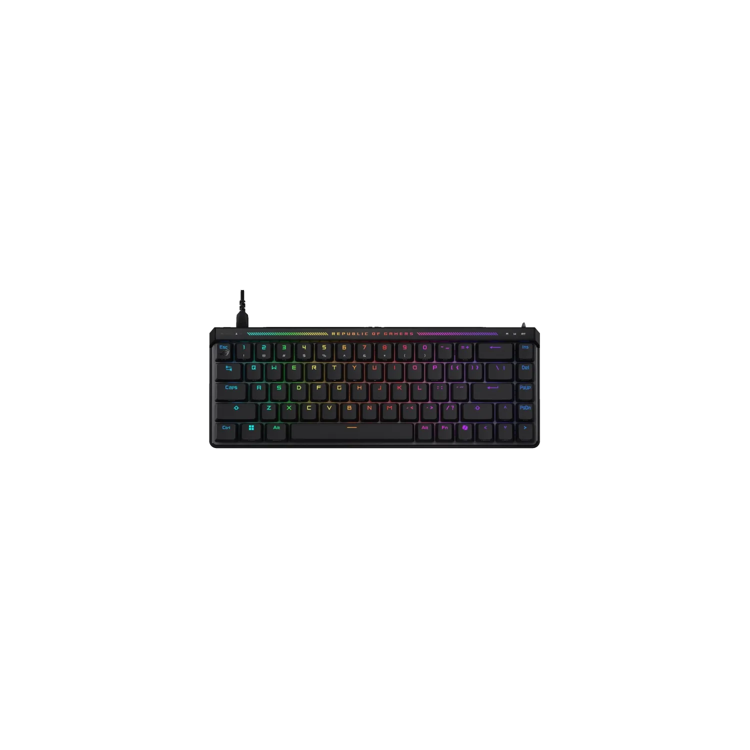 Teclado Asus M605 Rog Falchion Ace Hfx/hfx/es