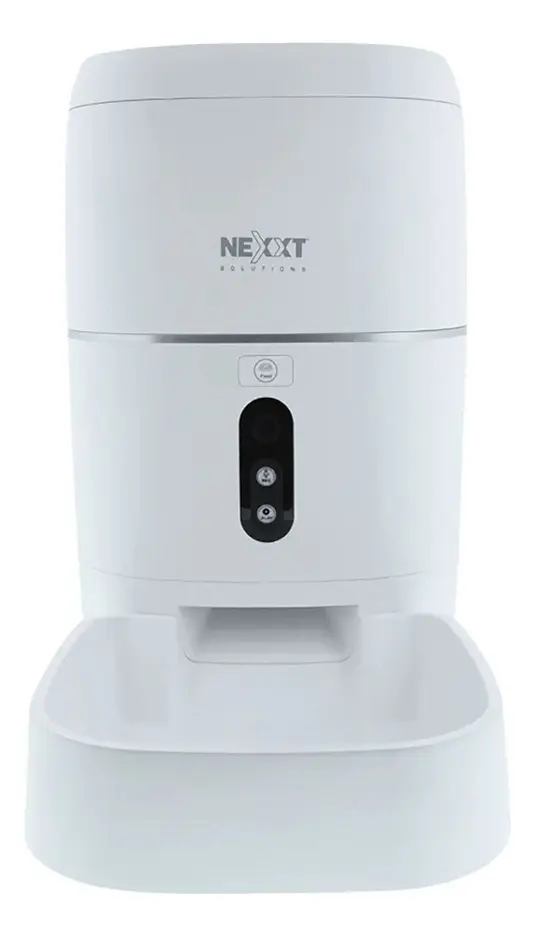 Camara Ip Nexxt Nhc-p710 360° Ptz Interior