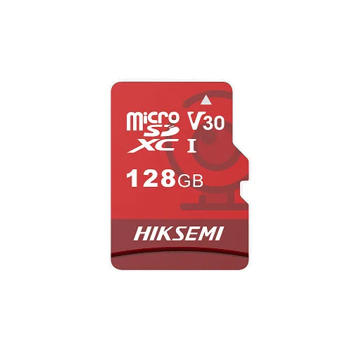 MicroSD Hiksemi Neo Plus 128GB para Cámaras de Videovigilancia HS-TF-E1(STD)/128G/N