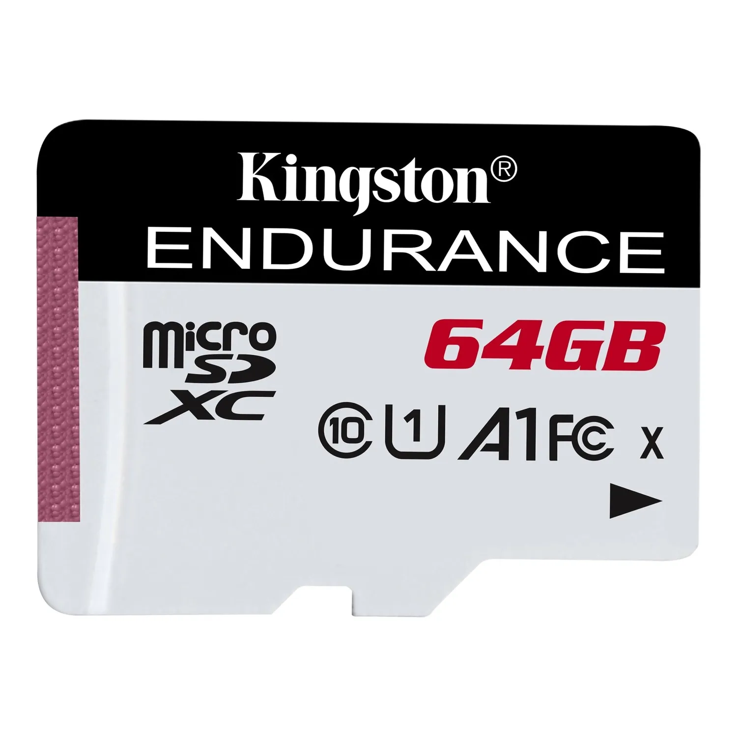 Tarjeta de Memoria Kingston High Endurance Microsdxc 64GB UHS-I U1 V10