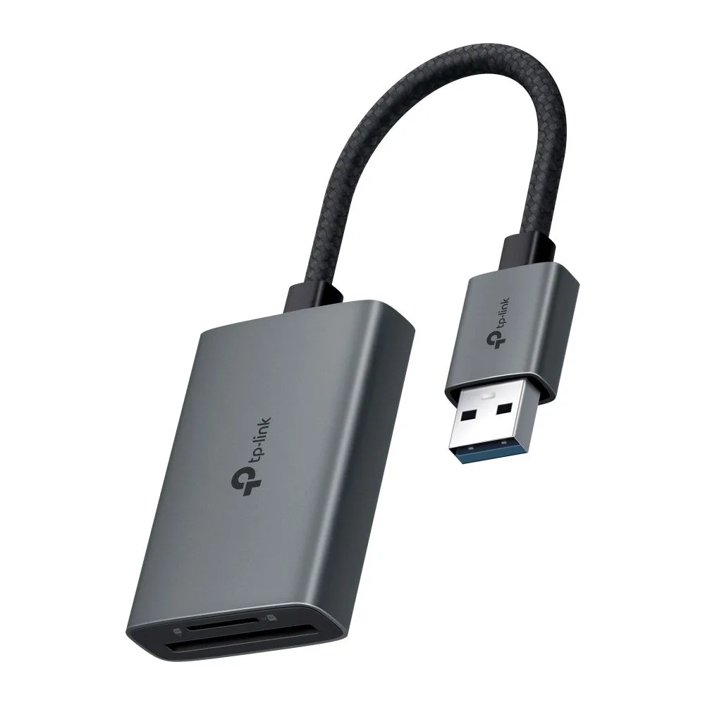 UA430 Adaptador TP-Link USB-A A SD / Micro SD (6971)