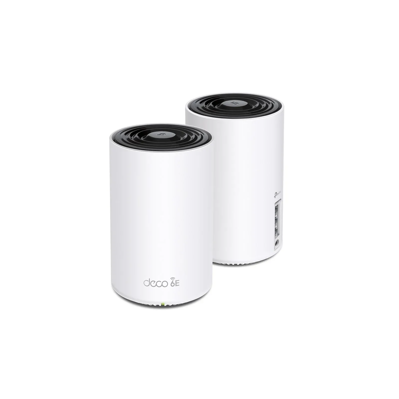 Punto de Acceso TP-Link Mesh AX5400 Wifi 6E Gigabit Pack x2