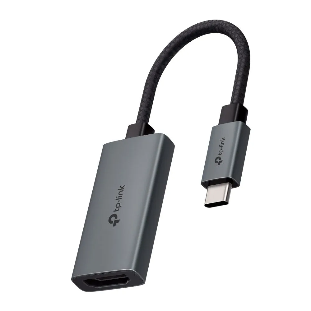 UA520C Adaptador TP-Link USB-C A HDMI Hasta 4K / 60 Hz (6919)