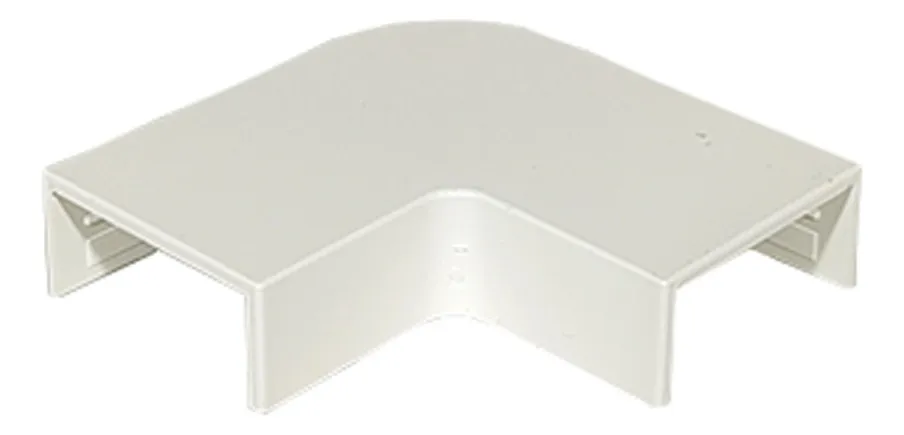 Ht Accesorio Curva Plana 90º  P/14 X 7mm X 25u