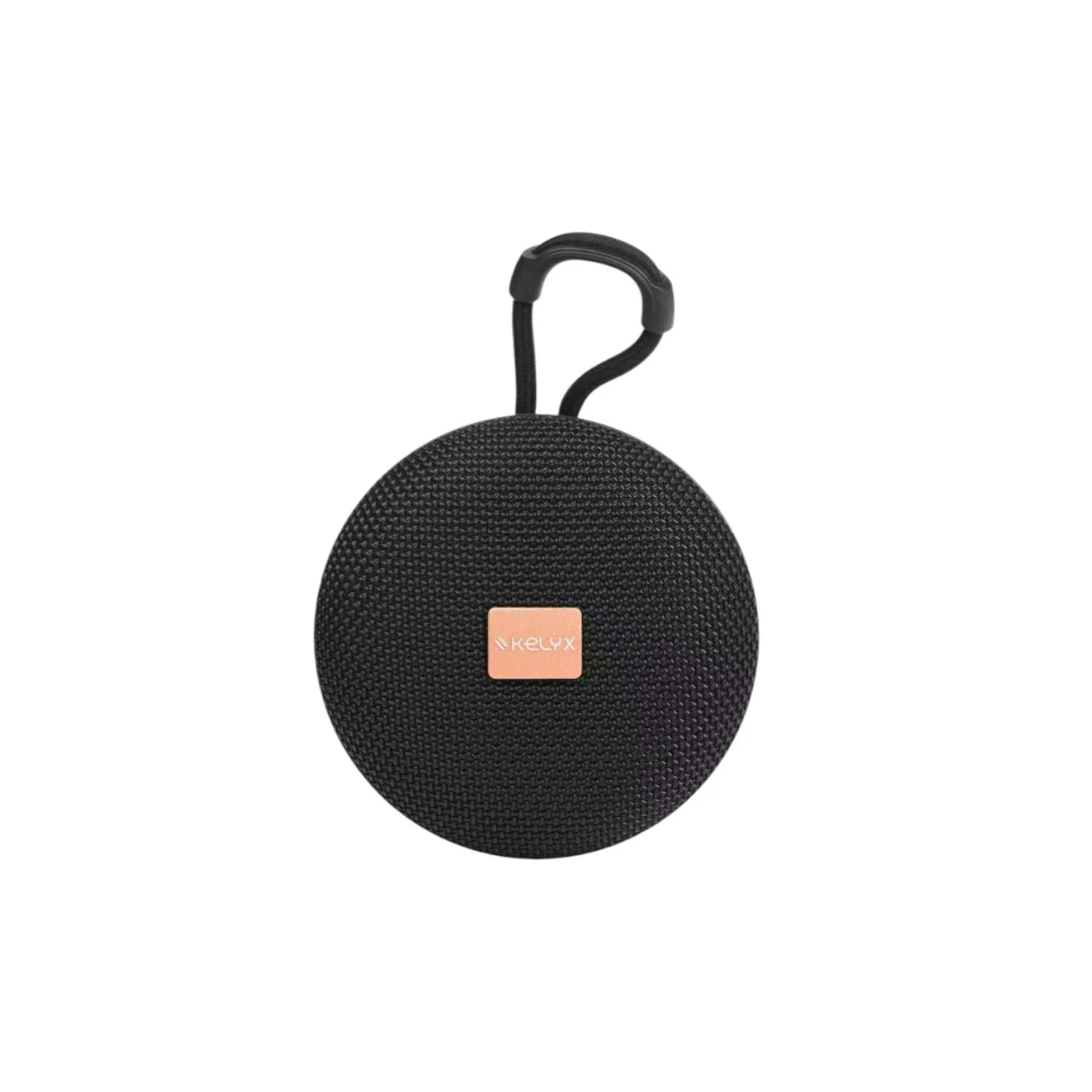 Parlante Kelyx Bluetooth 5W Redondo TWS MicroSD/USB KL-PARLANTE-B001