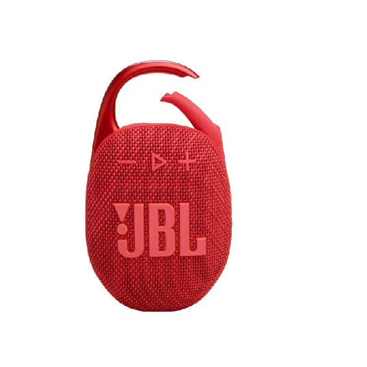 Parlante JBL Clip 5 Bluetooth Rojo JBLCLIP5REDAM