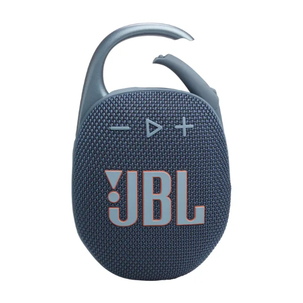 Parlante JBL Clip 5 Bluetooth Azul JBLCLIP5BLUAM
