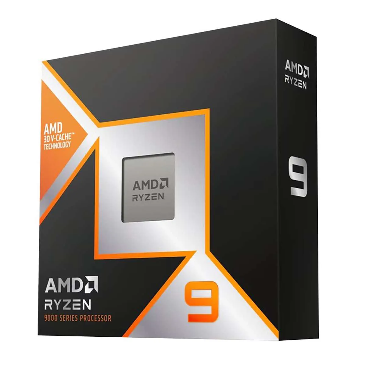 Microprocesador AMD Ryzen 9 9900X3D AM5 12 Núcleos 4.4Ghz- 5.5Ghz