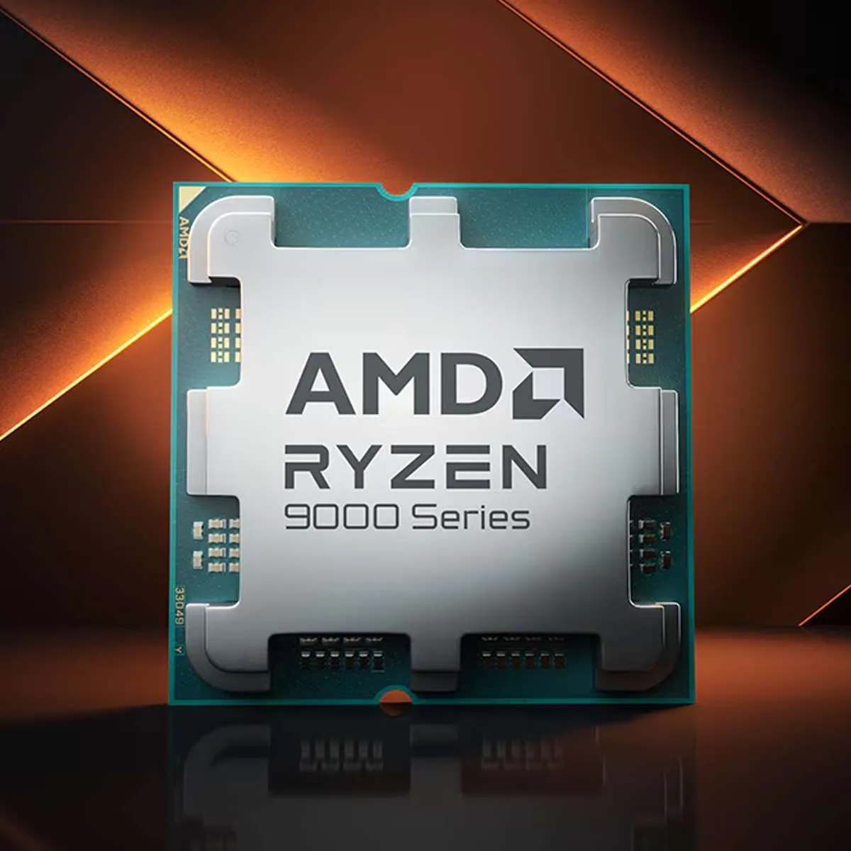 Procesador Amd (am5) Ryzen 9 9900x3d — foto 9