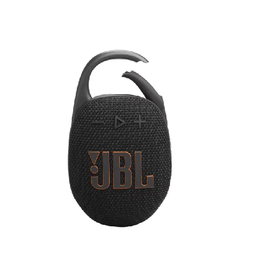Parlante JBL Clip 5 Bluetooth Negro JBLCLIP5BLKAM