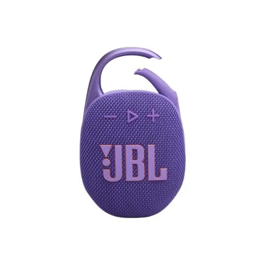 Parlante JBL Clip 5 Bluetooth Violeta JBLCLIP5PURAM