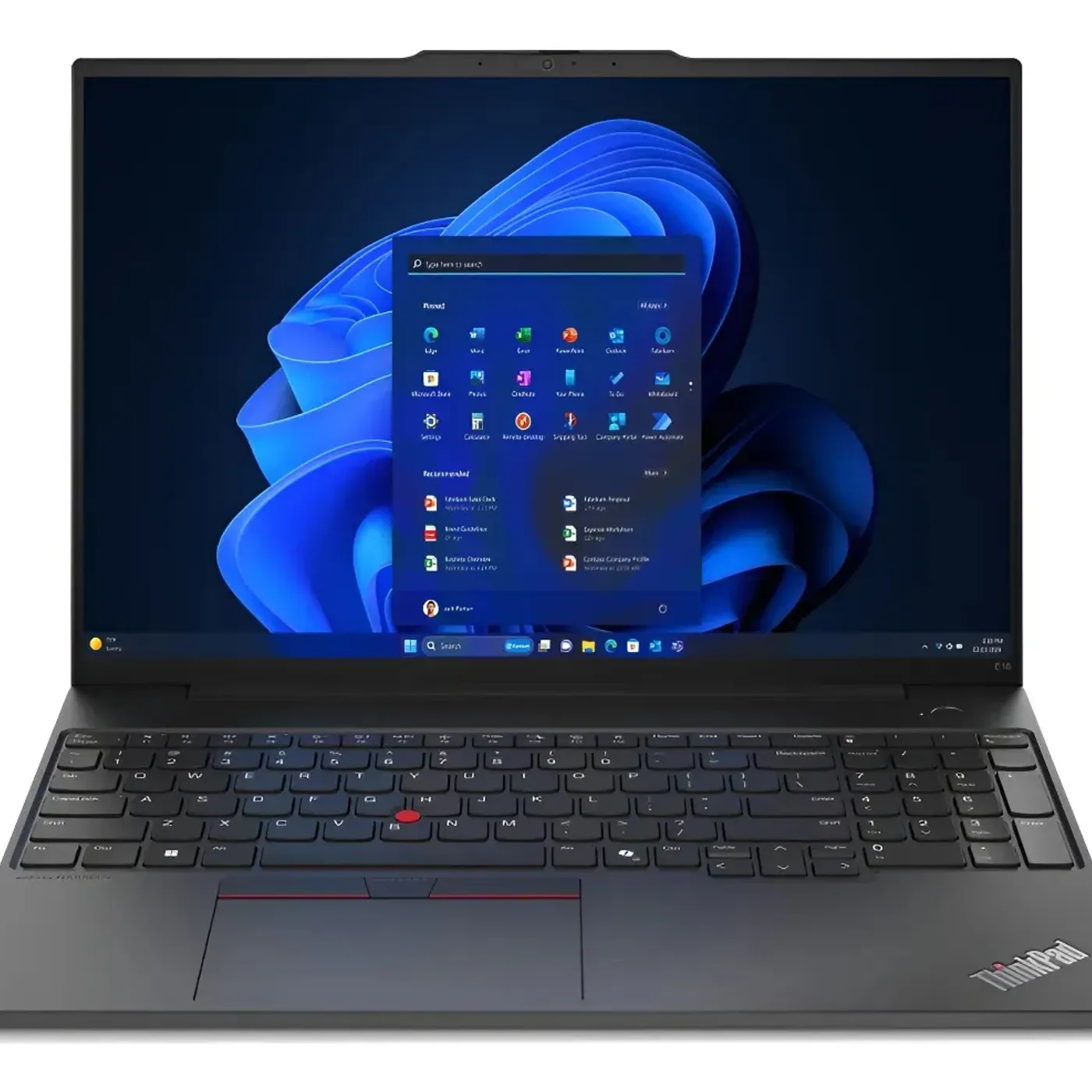 Notebook Lenovo ThinkPad E16 Gen 2 16