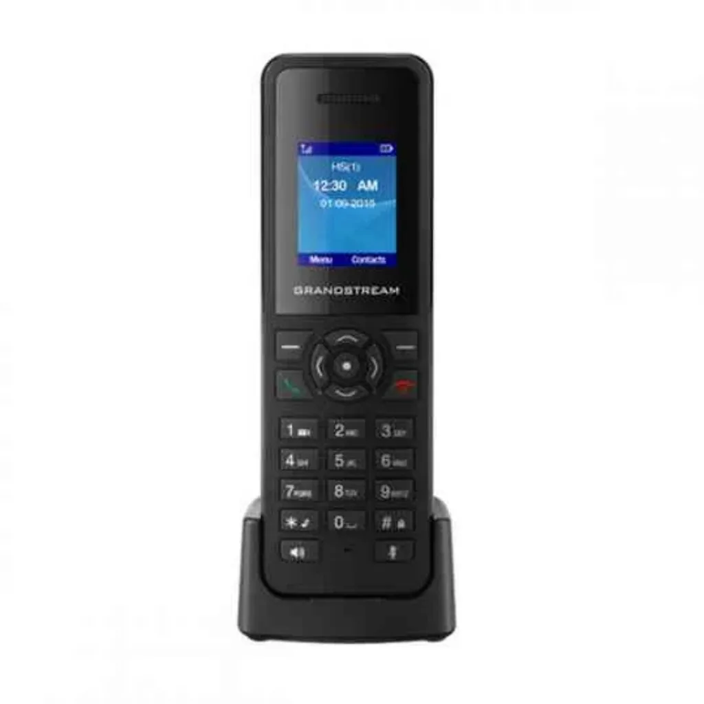 Teléfono IP Inalámbrico DECT Grandstream DP720 para Base DP75X DP720