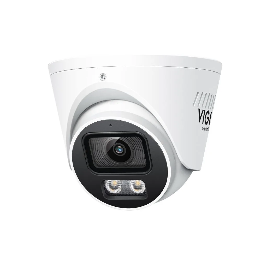 Cámara IP TP-Link VIGI IS S445S 4MP Exterior Turret ColorPro TL-IS445S