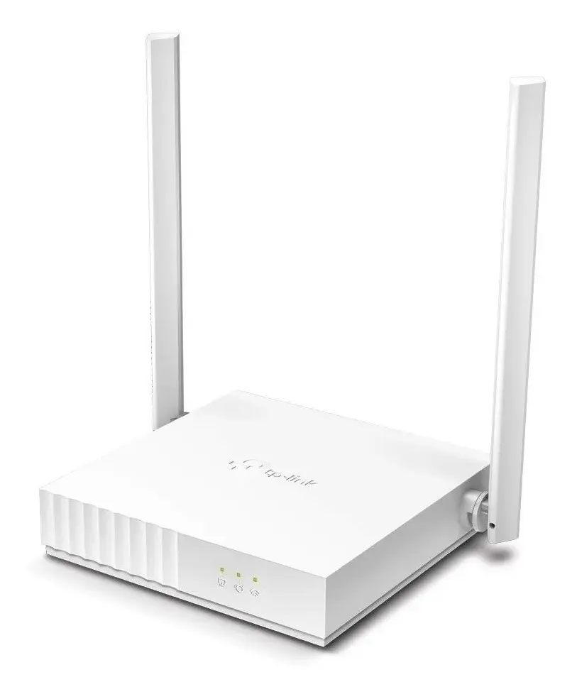 Router TP-Link TL-WR820N WiFi 300Mbps 2 Antenas TL-WR820N