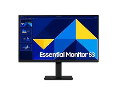 Monitor Samsung 22" Flat IPS 100Hz LS22D300GALXZB