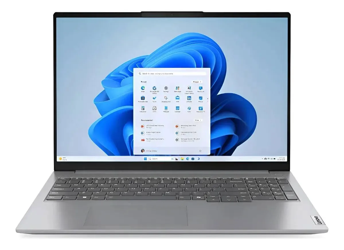 Notebook Lenovo ThinkBook 16 Gen 7 16" AMD Ryzen 7 7735HS 16GB DDR5 512GB SSD FreeDOS | 21MW005YAR