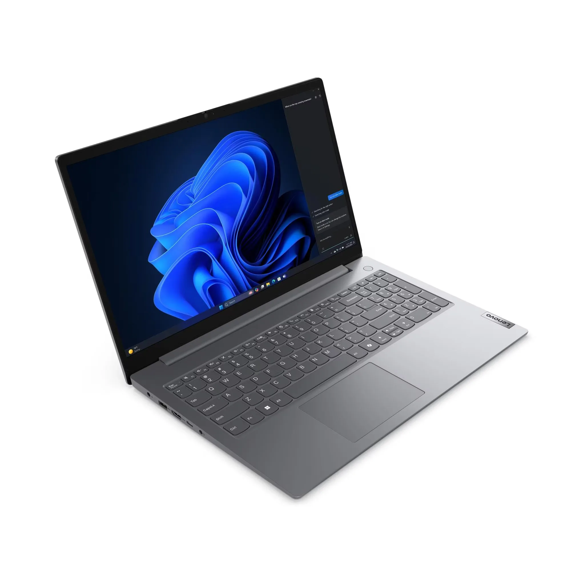 Notebook Lenovo V15 G5 IRL 15.6" Intel Core i3-1315U 8GB DDR5 512GB SSD FreeDOS | 83GW004SAC