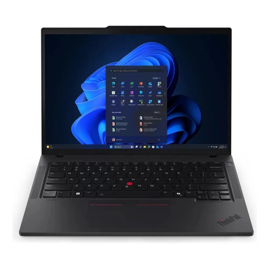 Notebook Lenovo ThinkPad T14 Gen 5 14" Intel Core Ultra 7 165U 16GB DDR5 512GB SSD Win11 Pro | 21QD000YAR