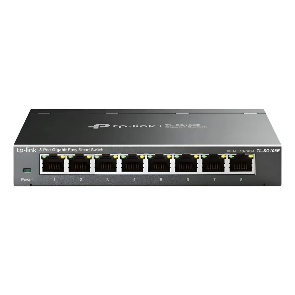Cámara IP TP-Link VIGI IS S445 4MP Exterior Turret 2.8mm TL-IS445-2.8