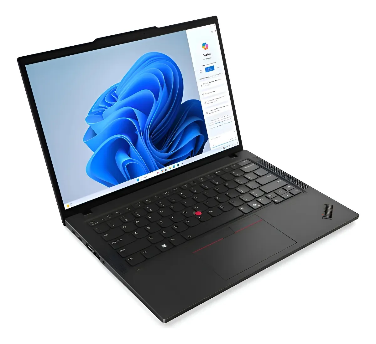 Notebook Lenovo ThinkPad T14 Gen 5 14" Intel Core Ultra 5 125U 16GB DDR5 512GB SSD Win11 Pro | 21QD000XAR